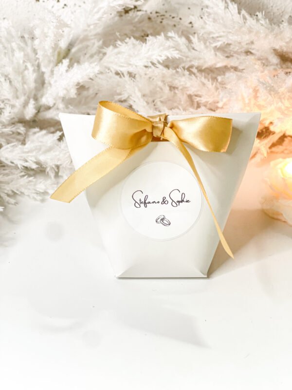 Wedding Candle Jar – Image 3