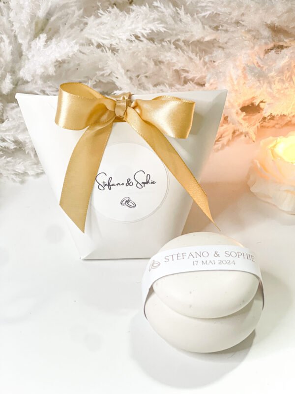 Wedding Candle Jar – Image 2