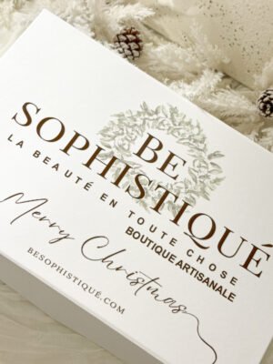 Calendrier de l'Avent - Édition Limitée.