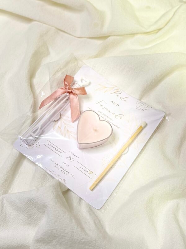 Bubbles & Flame – Image 2