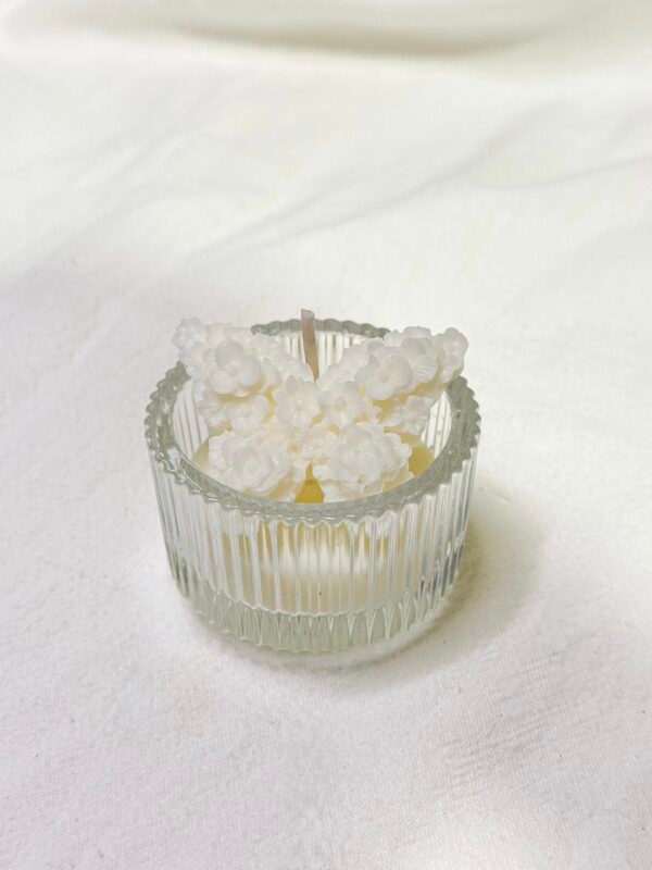 Butterfly Candle