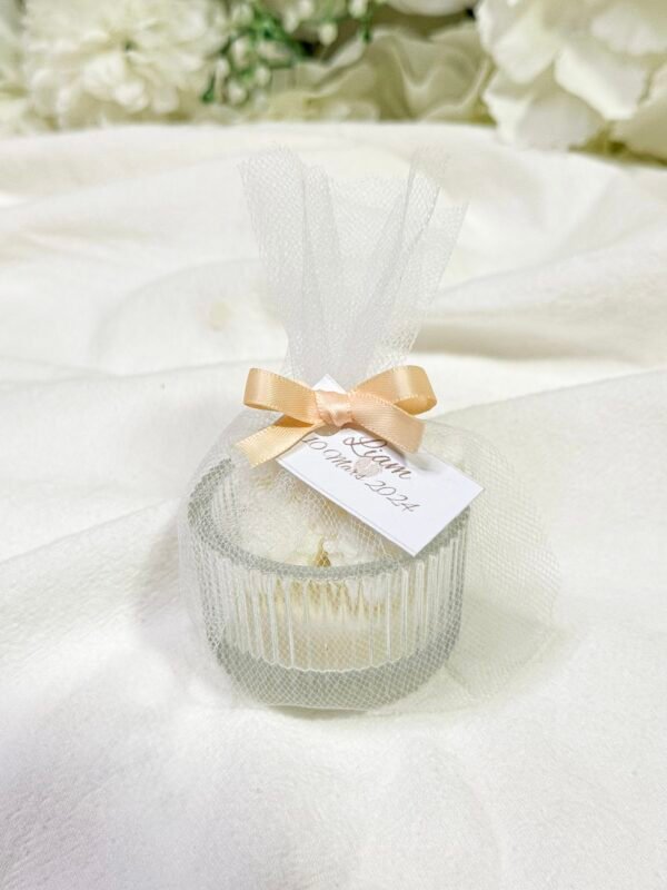 Butterfly Candle – Image 3